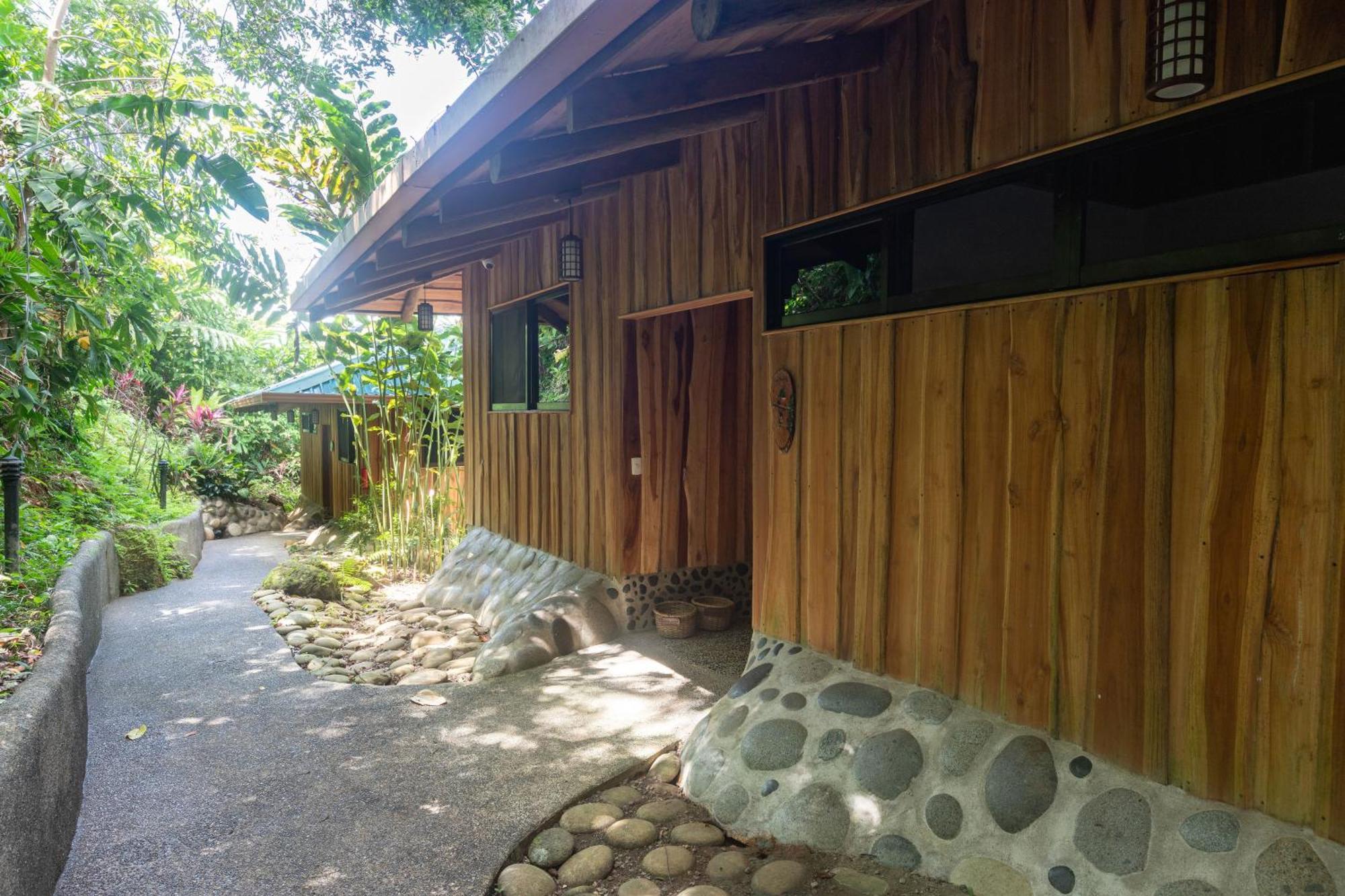 La Cusinga Lodge ウビタ エクステリア 写真