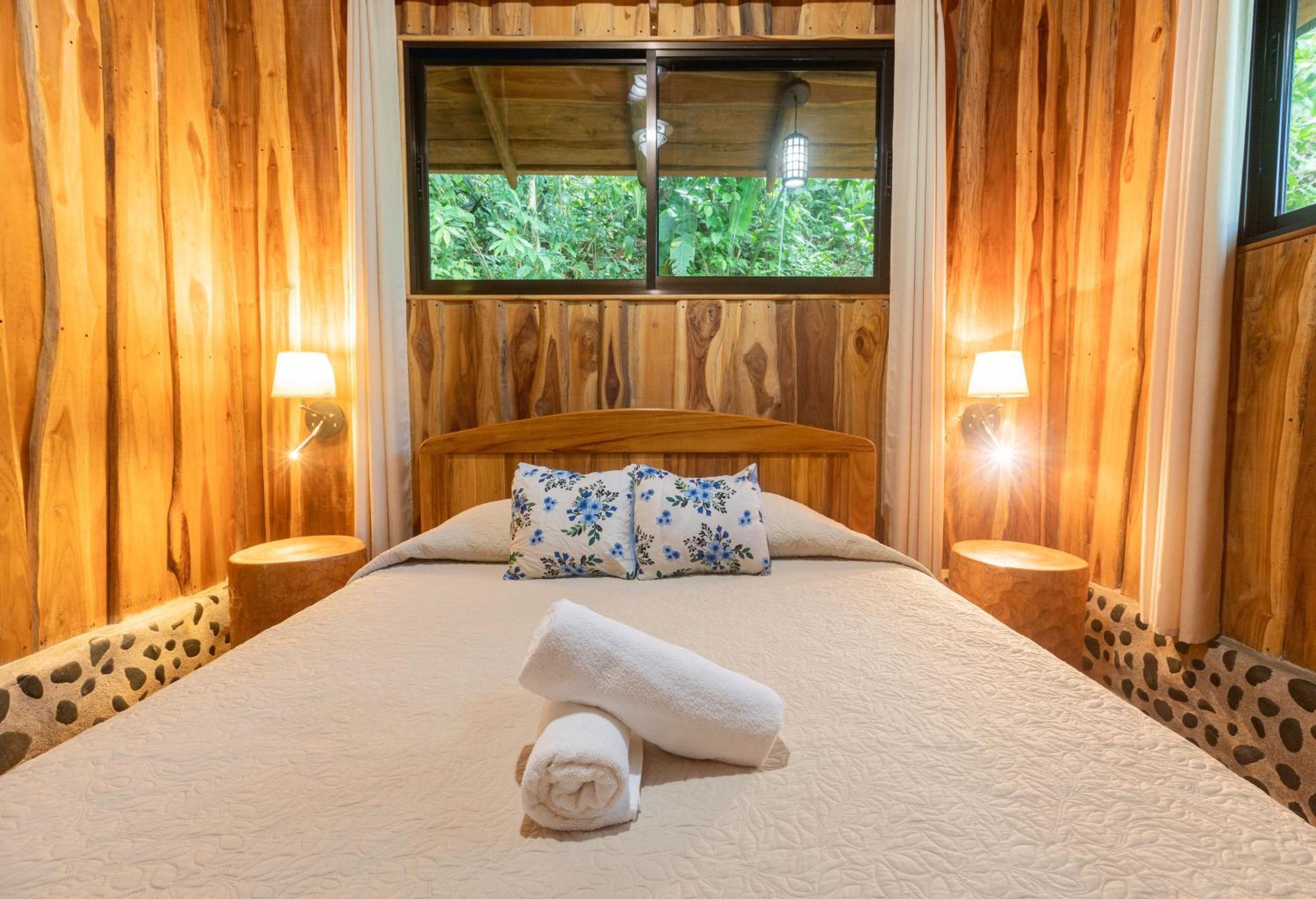 La Cusinga Lodge ウビタ エクステリア 写真