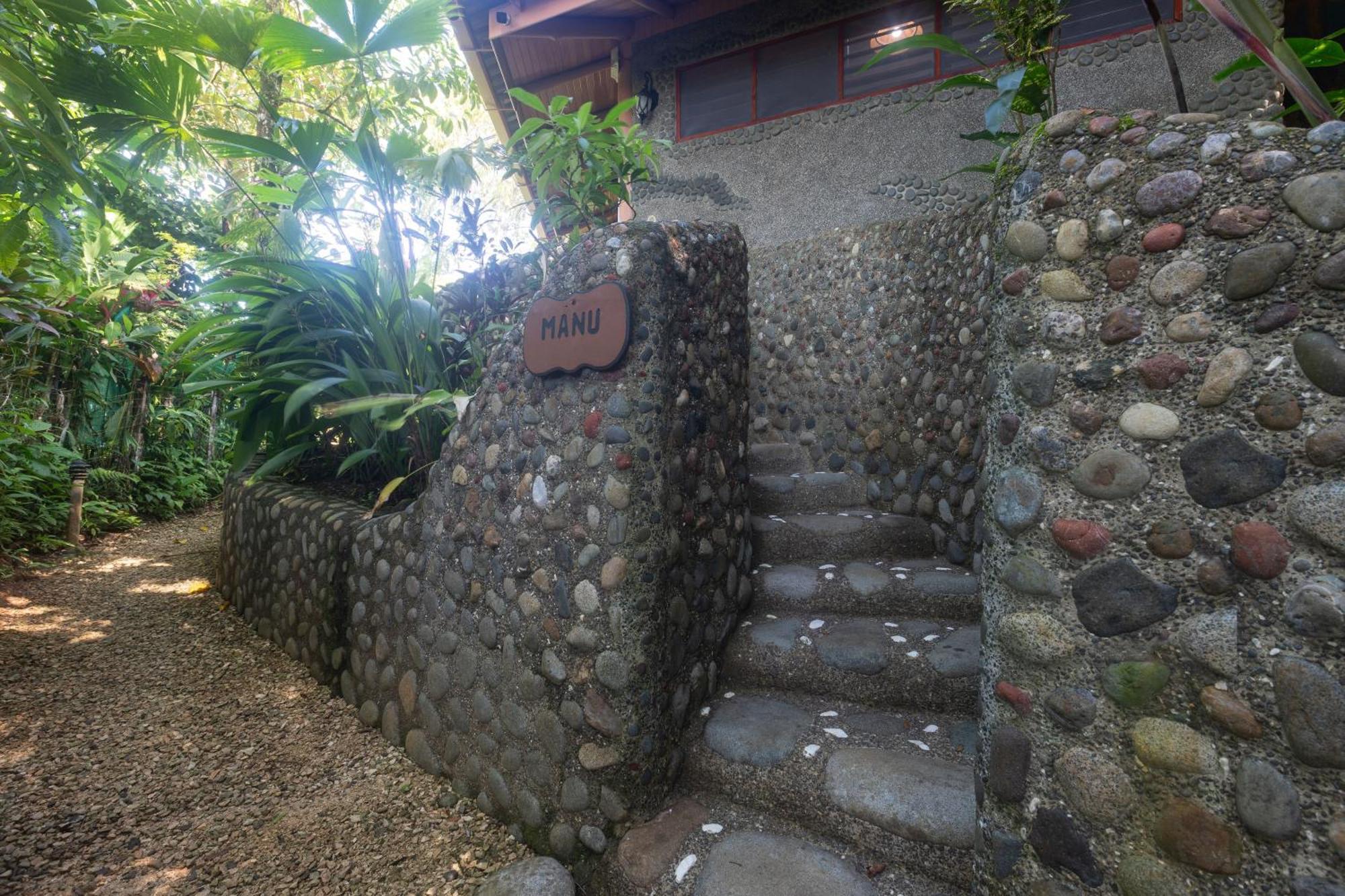 La Cusinga Lodge ウビタ エクステリア 写真