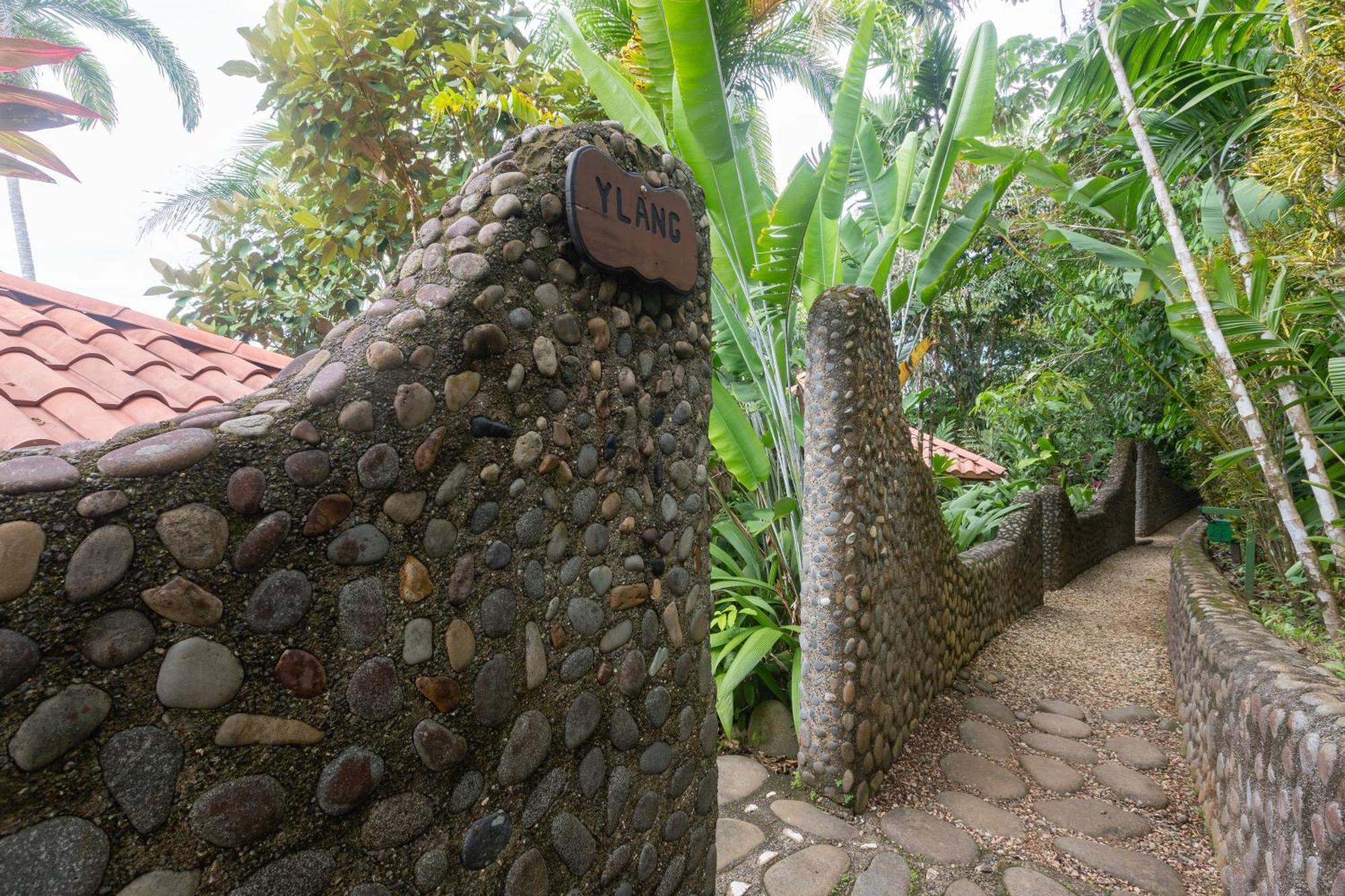 La Cusinga Lodge ウビタ エクステリア 写真